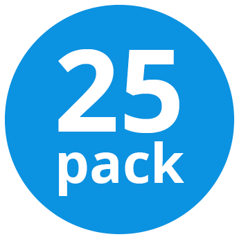 Lot 25x Philips TL-D 58W 835 Super 80 (MASTER) | 150cm - Blanc Froid