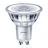 Philips Corepro LED Spot GU10 PAR16 4.6W 370lm 36D - 830 Blanc Chaud | Équivalent 50W