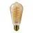 Philips MASTER Value LED Ampoule E27 Edison Filament Dorée 4W 250lm - 818 Blanc Très Chaud | Dimmable - Équivalent 25W