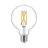 Philips MASTER Value LED Globe E27 93mm Filament Claire 5.9W 806lm - 922-927 Blanc Très Chaud | Meilleur Rendu Des Couleurs - Dimmable - Équivalent 60W