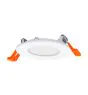 Ledvance sun@home Downlight LED fin 85 Blanc 4.5W - 430lm Variable Blanc| WIFI