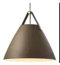 DFTP by Nordlux Suspension Luminaire Strap 48 Beige - Métal | E27 Max 40W