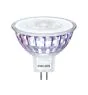 Philips Corepro LED Spot GU5.3 MR16 7W 621lm 36D - 827 Blanc Très Chaud | Équivalent 50W