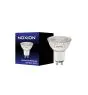 Noxion PerfectColor Spot LED GU10 PAR16 3W 230lm 60D - 930 Blanc Chaud | Meilleur rendu des couleurs - Dimmable - Équivalent 35W