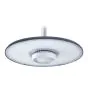 Philips Highbay LED CoreLine Aluminium Gris 222W 40000lm 90D - 840 Blanc Froid | IP65 - Dimmable, Interact 