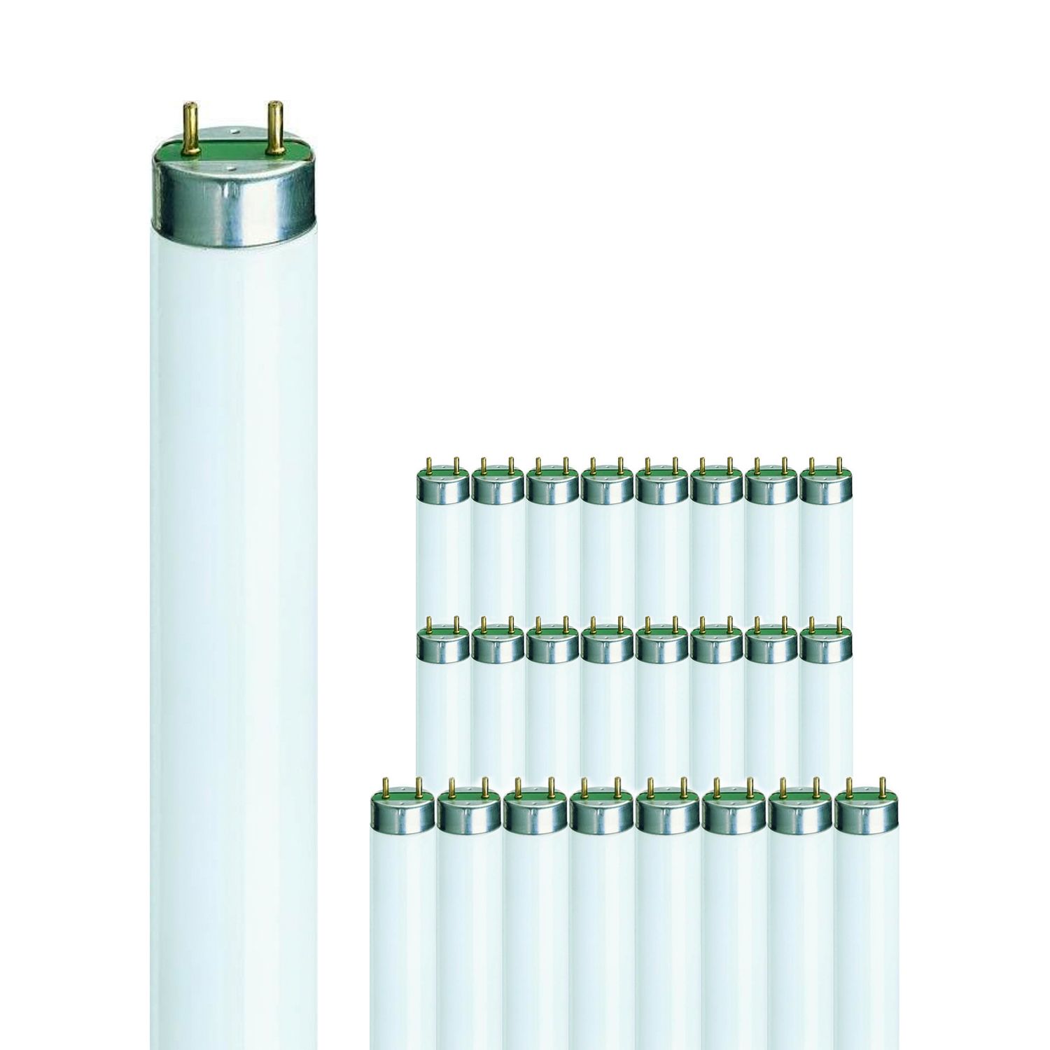 Lot 25x Philips TL-D 38W 840 Super 80 (MASTER) | 104.5cm - Blanc Froid Lot 25x Philips TL-D 38W 840 Super 80 (MASTER) | 104.5cm - Blanc Froid