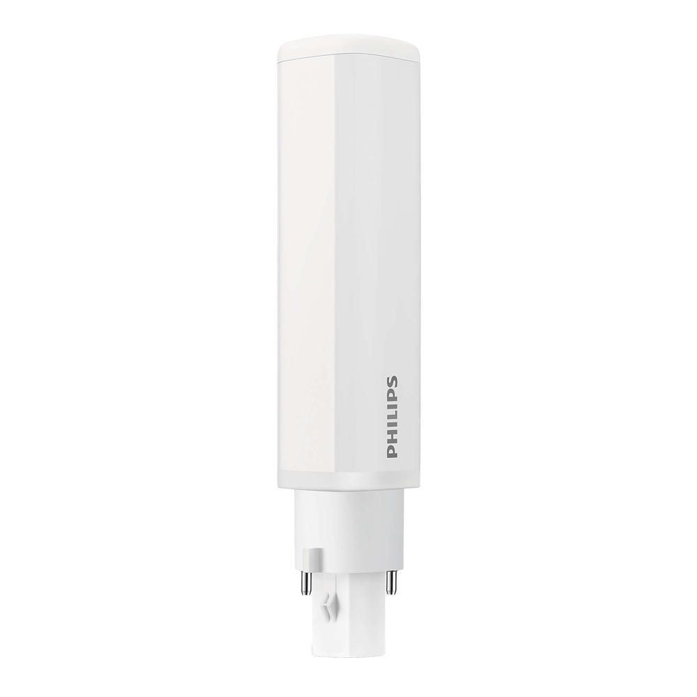 Philips CorePro PL-C LED 6.5W 840 | Blanc Froid - 2-Pins - Substitut 18W Philips CorePro PL-C LED 6.5W 840 | Blanc Froid - 2-Pins - Substitut 18W