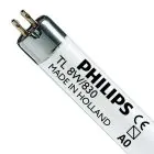 Philips MASTER Super 80 T5 Short 8W - 830 Blanc Chaud | 29cm