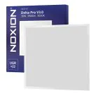 Noxion Panneau LED Delta Pro V3.0 30W 3960lm - 830 Blanc Chaud | 60x60cm - UGR 