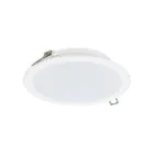 Philips Downlight LED DN065B Métal Blanc 19W 2000lm 110D - 830 Blanc Chaud | 225mm - Diamètre 200mm - IP20