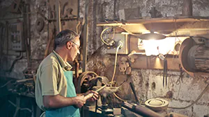 eclairage led pour atelier